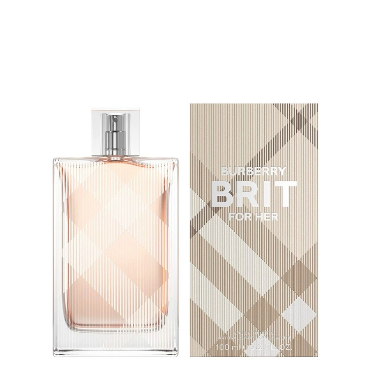 Burberry Brit for Her ženska toaletna voda 100ml